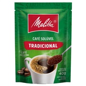 Café Solúvel Melitta 40g 1 UN
