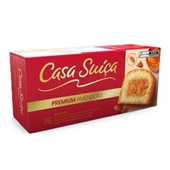 Bolo Casa Suíça Premium Amêndoas 270g 1 UN