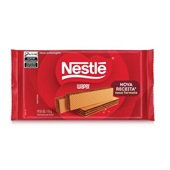 Biscoito Wafer Nestlé Clássico Chocolate 110g 1 UN