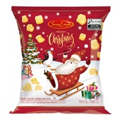 Cookies Amanteigado Santa Edwiges Natalino Leite 100g 1 UN