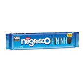 Biscoito Recheado Negresco Fininho Baunilha 57g 1 UN