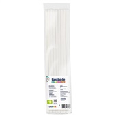 Cola Quente Leo&Leo Fina Transparente 10 UN