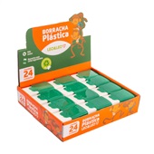 Borracha Branca Leo e Leo Com Capa 1 UN