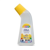 Cola Transparente Acrilex 70g 1 UN