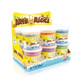 Areia Mágica 200g Cores Sortidas 1 UN Acrilex