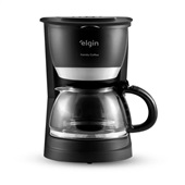 Cafeteira Elétrica Elgin Family Coffe CF300-30XIC 220V Preta 1 UN
