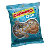 Bala Dadinho Zero Açúcar 90g 1 UN