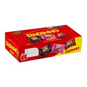 Caixa de Bombom Dadinho Especialidades Lovers 198g 1 UN