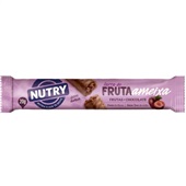 Barra de Cereal Nutry Ameixa e Chocolate 20G 1 UN