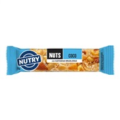 Barra de Cereal Nutry Nuts Coco 25G 1 UN