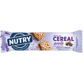 Barra de Cereal Nutry Sabor Avelã com Chocolate 22G 1 UN