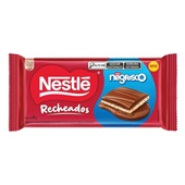 Barra de Chocolate Nestlé Recheado Negresco 90g 1 UN