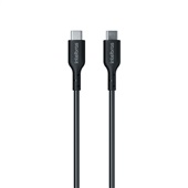 Cabo USB-C Intelbras Ultra Rápido 2m EUCC20PP Preto 1 UN