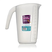 Jarra Medidora Sanremo Sem Tampa Branco 1L 1 UN