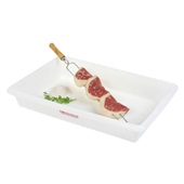 Bandeja de Alimentos Sanremo G 58X38X9CM Plastico 1 UN