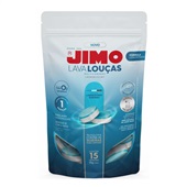 Lava Louças Jimo Pastilhas Multicamadas 225g 1 UN