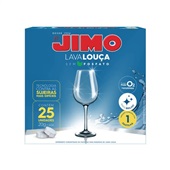 Lava Louças Jimo Pastilhas 500g 1 UN