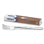 Garfo de Mesa Brinox Siena 12UN Inox