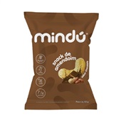 Snack de Amendoim Mindú Chocolate 50g 1 UN