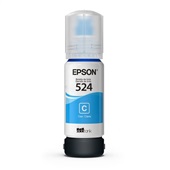 Garrafa de Tinta Epson T524220 Ciano 1 UN