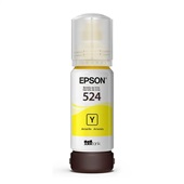 Garrafa de Tinta Epson T524420 Amarelo 1 UN