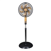 Ventilador de Coluna Ventimais Turbo 30cm VOCT30COB01 127V Preto com B