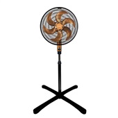 Ventilador de Coluna Ventimais Turbo 40cm VOCT40CPB02 220V Preto com B