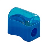 Apontador Mini Leo e Leo com Depósito Cores Sortidas 4540 1 UN