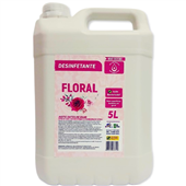Desinfetante Clean Up Floral 5 Litros 1 UN