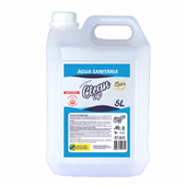 Água Sanitária Clean Up 5L 1 UN