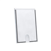 Expositor em Poliestireno Acrimet A4 Multiuso 230x320mm Cristal 865 1