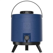 Garrafão Térmico Termolar Maxitermo 8L Azul 1 UN