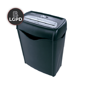 Fragmentadora de Papel Aurora até 10 Folhas 110V AS1060SB 1 UN