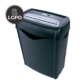 Fragmentadora de Papel Aurora até 10 Folhas 220V AS1060SB Preto 1 UN