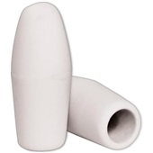 Borracha Red Bor Ponteira Para Lápis 1 UN