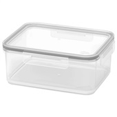 Pote Hermético Coza Hug 64003/0001 1,1L Transparente 1 UN