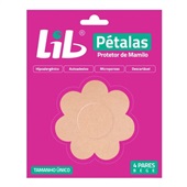 Protetor de Mamilo Lib CX C/8 UN