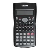 Calculadora Científica Jocar 240 Funções Preta 1 UN