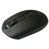 Mouse Maxprint Airy sem Fio 60000139 Preto 1 UN