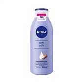 Hidratante Nivea Soft Pele Seca 200ml 1 UN