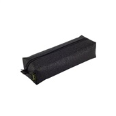 Estojo Jumbo Goodie Glitter Preto 1 UN