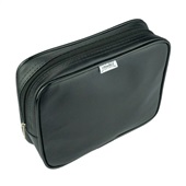 Estojo Maxi Goodie Laminado Preto 1 UN