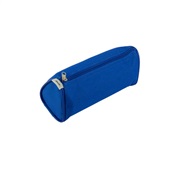 Estojo Tube Goodie Colors Lona Azul Royal 1 UN