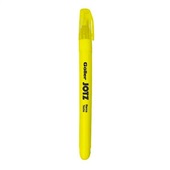 Pincel Marca Texto Jotz Amarelo 1 UN Goller