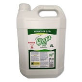 Cloro 2,5 Clean Up 5 L 1 UN