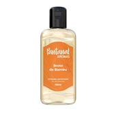 Limpador Concentrado Pantanal Broto de Bambu 120ml 1 UN