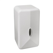 Dispenser de Papel Higiênico Interfolhado Biovis Cai-Cai p/1000 Folhas