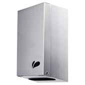 Dispenser de Papel Higiênico Biovis Interfolhado Cai-Cai p/1000 Folhas