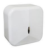 Dispenser Toalheiro Biovis Papel Interfolhado p/ 500 Folhas Plástico B