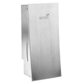 Dispenser de Sabonete Biovis Inox Slim Noble 1 UN